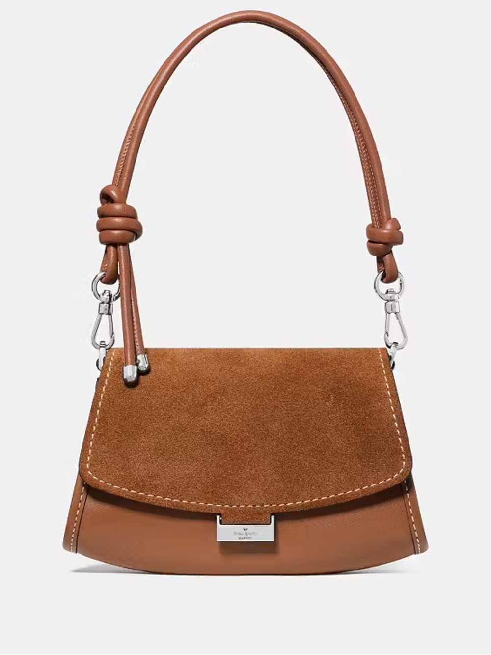 •September Giveaway• Kate Spade Suede Mini Crossbody Bag MSRP $339 - Picture 3 of 5